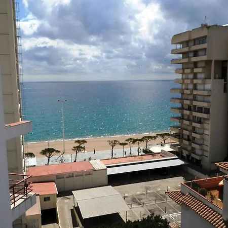 Atico Con Vistas Al Mar En شقة