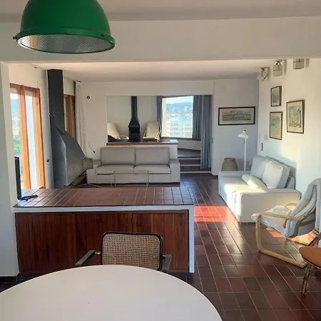 Atico Con Vistas Al Mar En