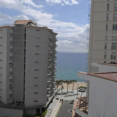 Atico Con Vistas Al Mar En شقة *