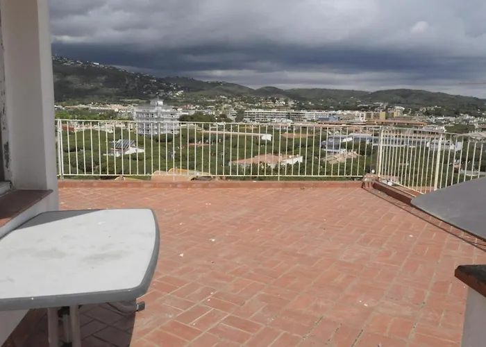 Atico Con Vistas Al Mar En * بلاتجا ذارو