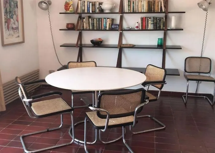 Atico Con Vistas Al Mar En شقة