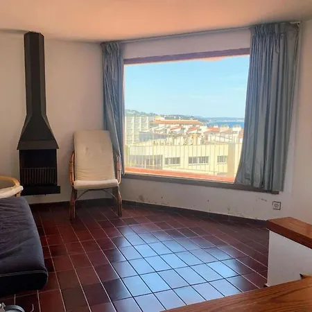 Atico Con Vistas Al Mar En Lejlighed *