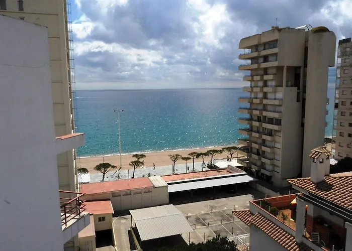 Atico Con Vistas Al Mar En Lejlighed